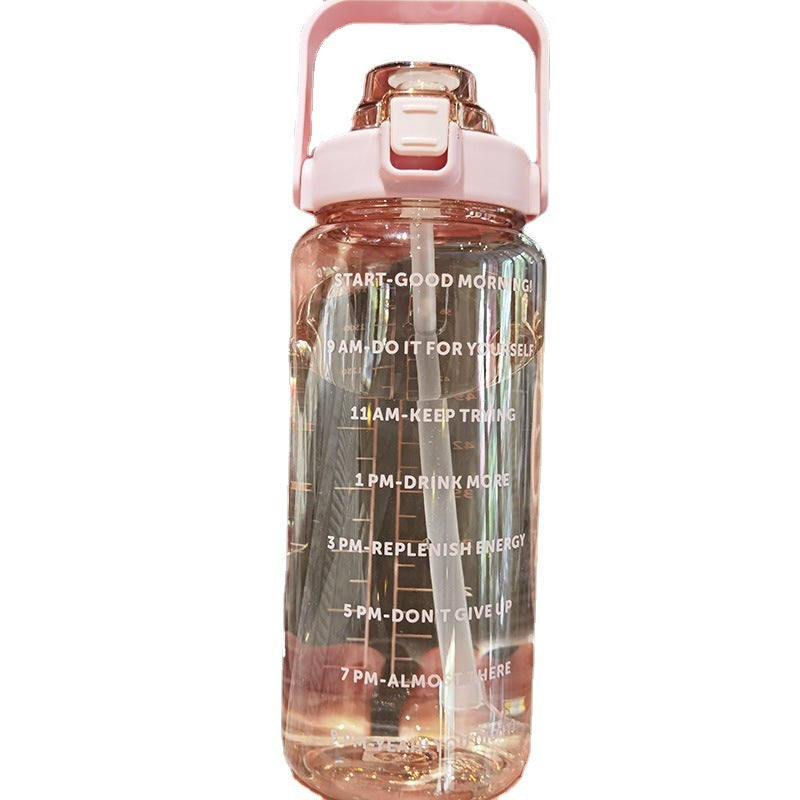 Grosser tragbare Wasserflasche für Büro