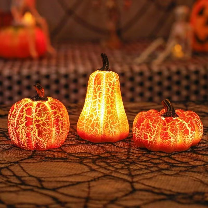 Halloween Kürbis Laterne