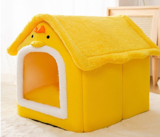 Faltbares Hunde und Katzenhütte
