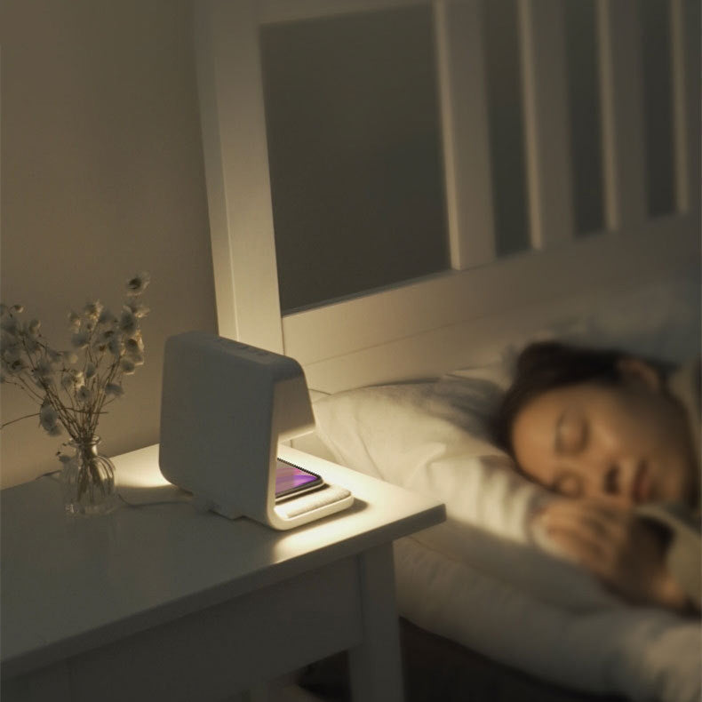 Kreative 3-in-1-Nachttischlampe