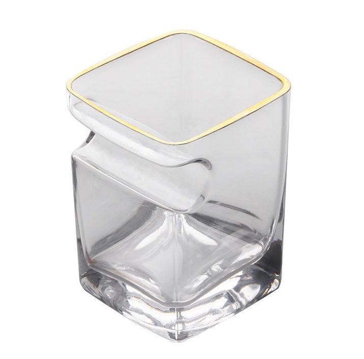 Whisky-Zigarrenglas