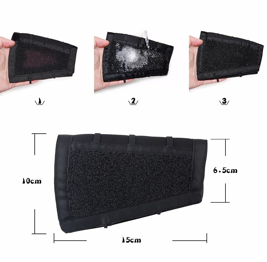 Make-up-Pinsel-Reinigungsband