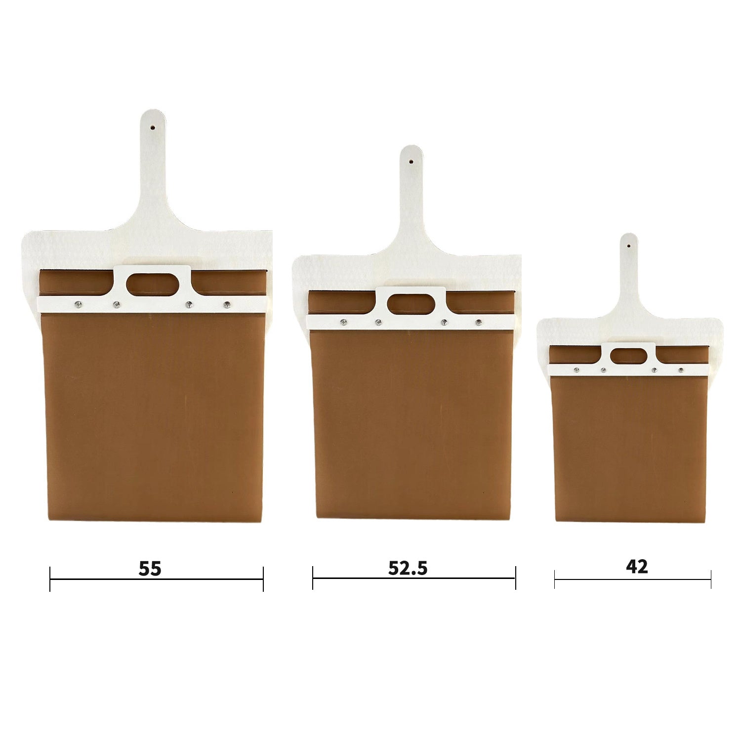 3 Grössen Pizzaschaufel