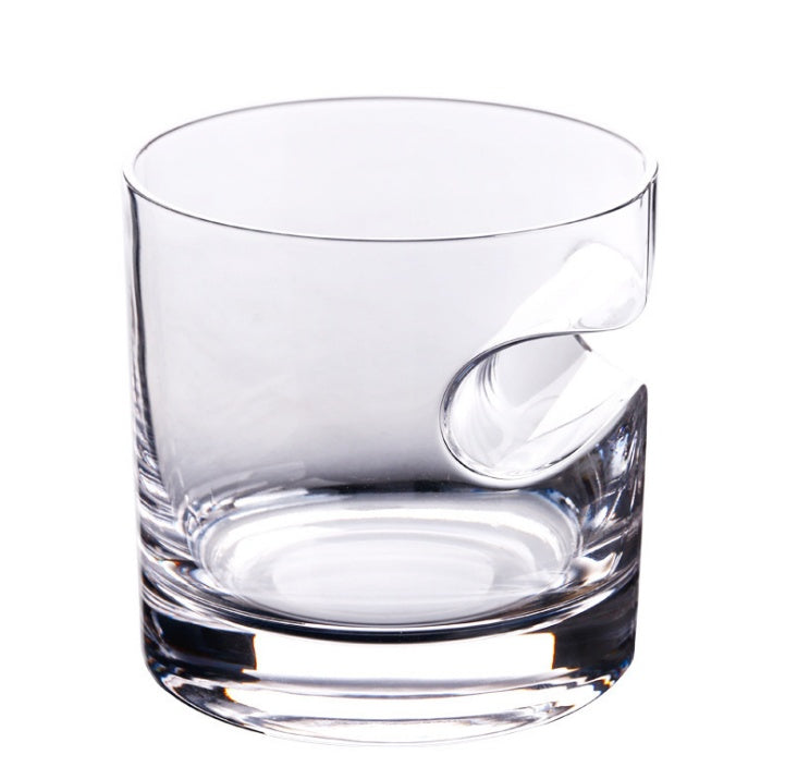 Whisky-Zigarrenglas