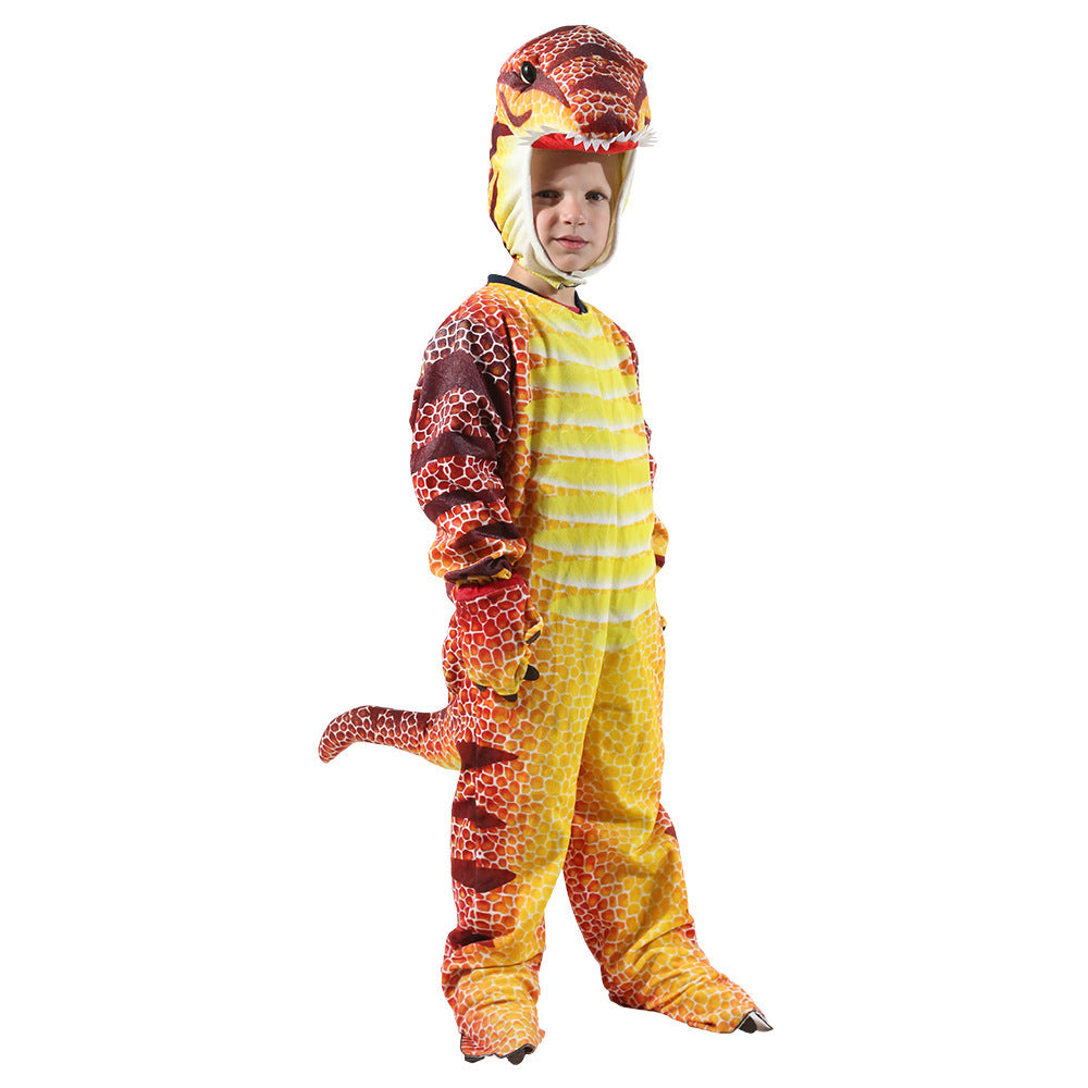 Jurassic Halloween Kostüm für Kinder