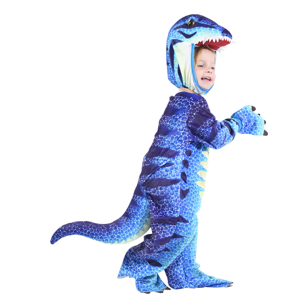 Jurassic Halloween Kostüm für Kinder