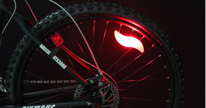 Fahrrad LED Rad Lichter