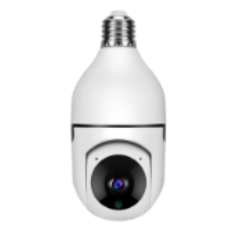 WiFi KAMERA 1080P Birne Beweglicher Kopf Überwachung Kamera