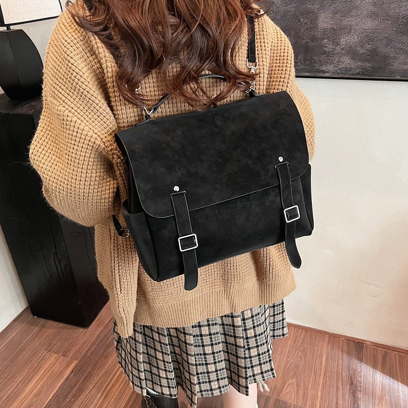 Rucksackhandtasche mit grosser Kapazität