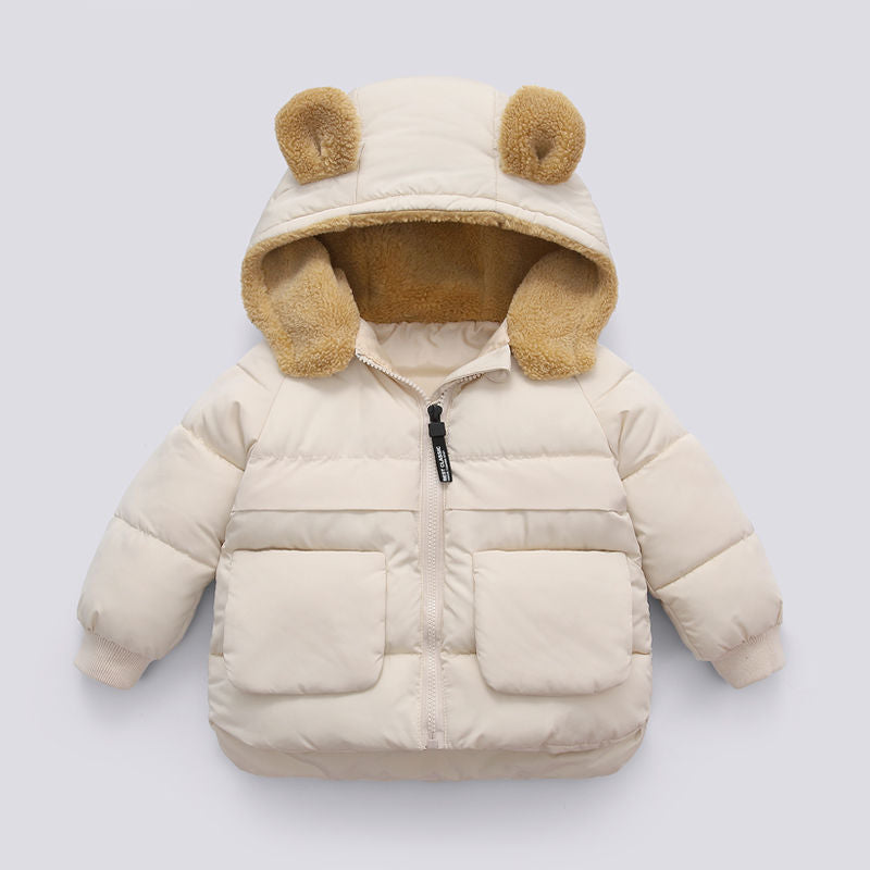 Baby Winterjacke