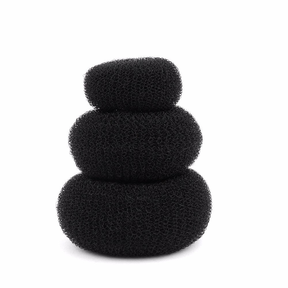 Donut Haarspange