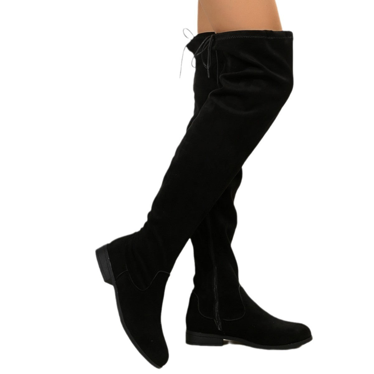 Overknee Stiefel