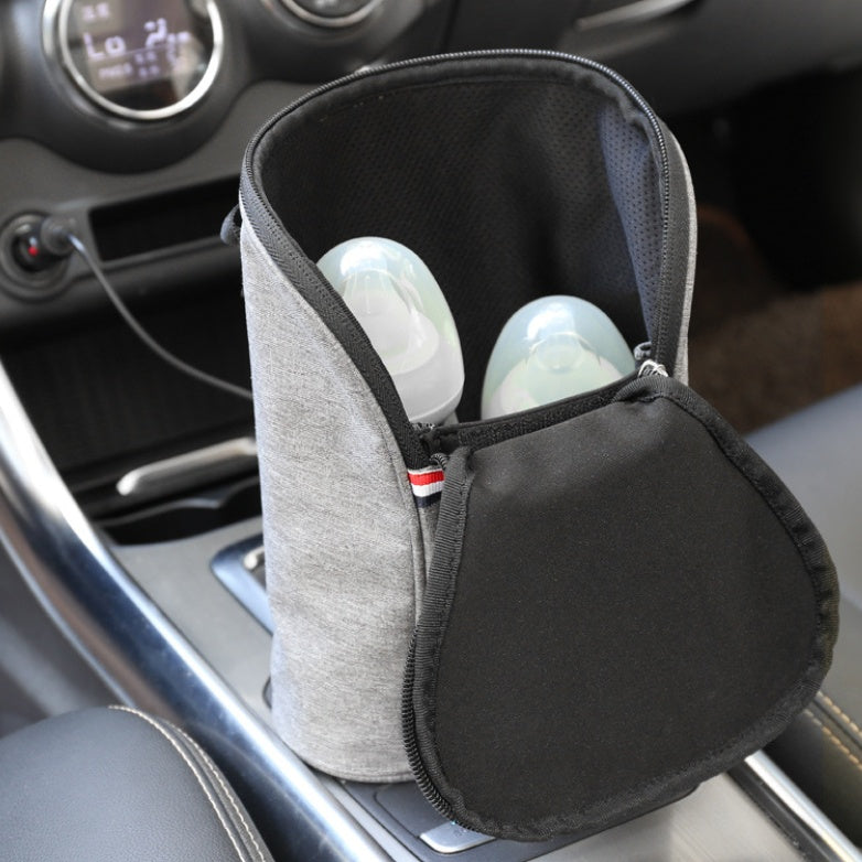 Auto USB Babyflaschenwärmer