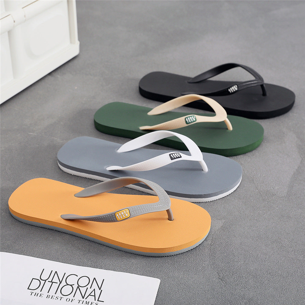 Herren Flip-Flop - Strand Hausschuhe