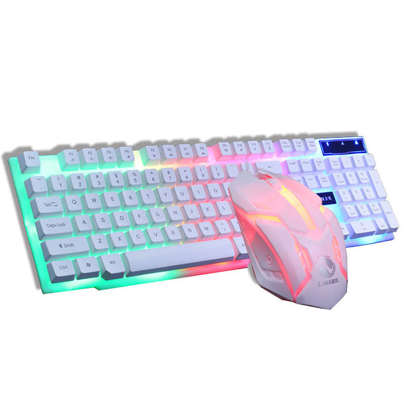 GTX300 Gaming Set - Tastatur und Maus