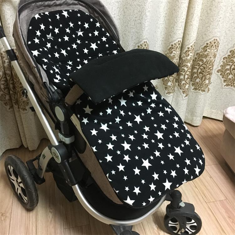 Baby Kinderwagen Schlafsack
