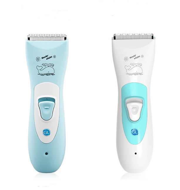 Elektrischer Haarschneider für Babys