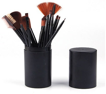 12 stücke Make-Up Pinsel Set