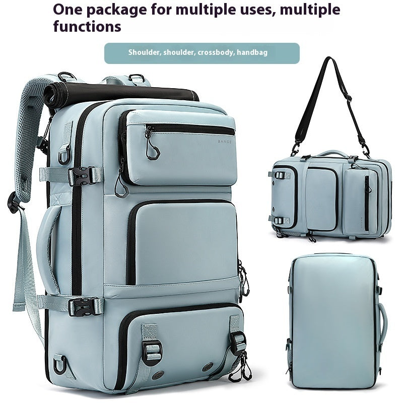 Multifunktionaler Reiserucksack