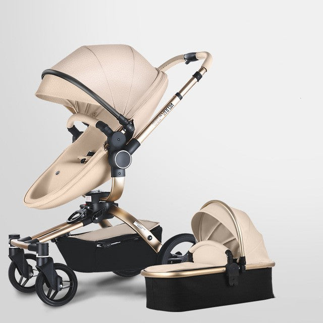 Multifunktionale Kinderwagen Set