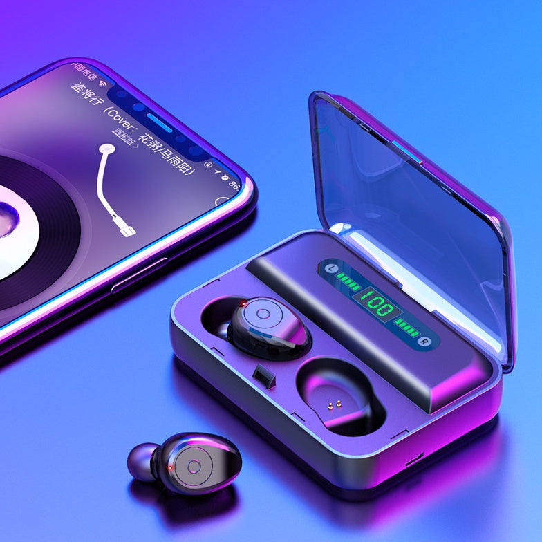 Multifunktions-Bluetooth-Kopfhörer