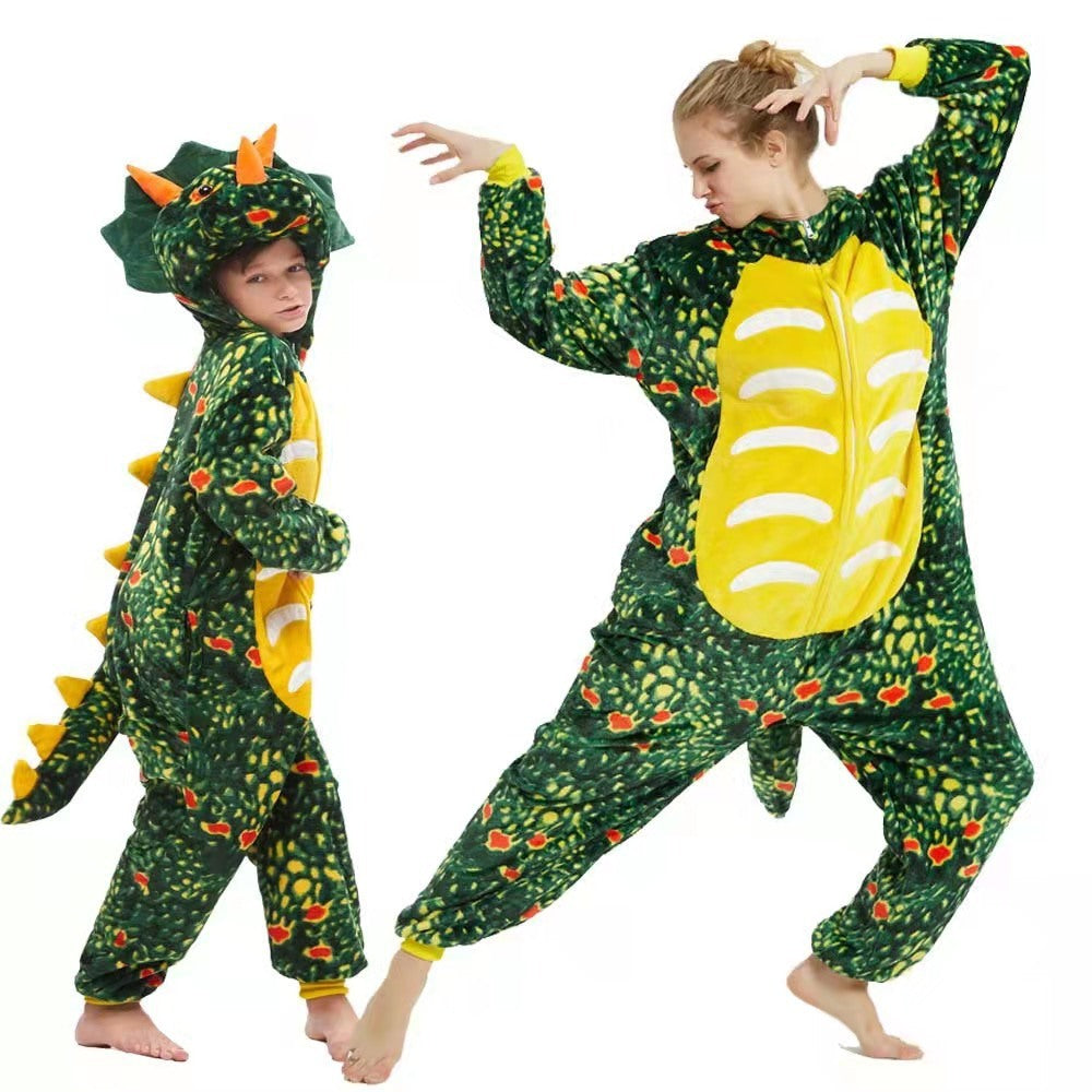 Jurassic Halloween Kostüm für Kinder