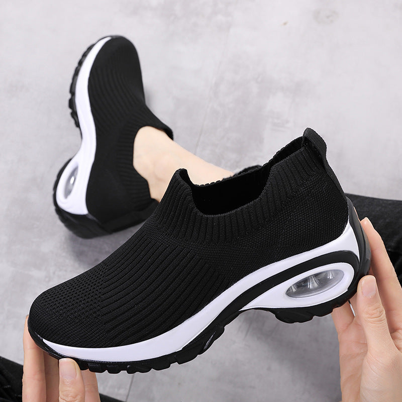 Damen Atmungsaktive Laufsportschuhe