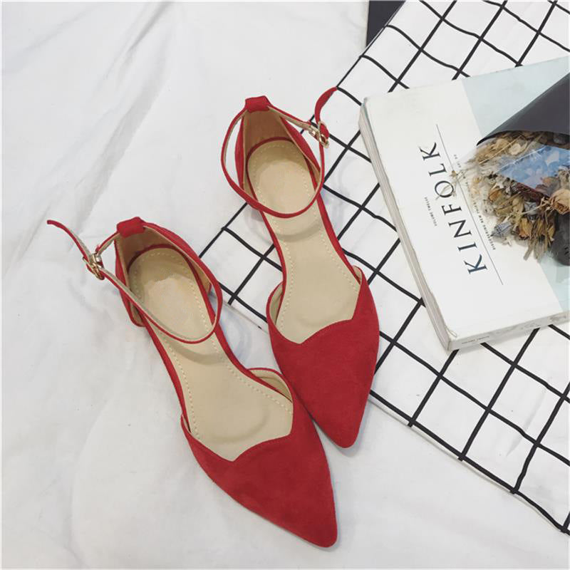 Spitzschuh, Arbeitsschuhe für Damen