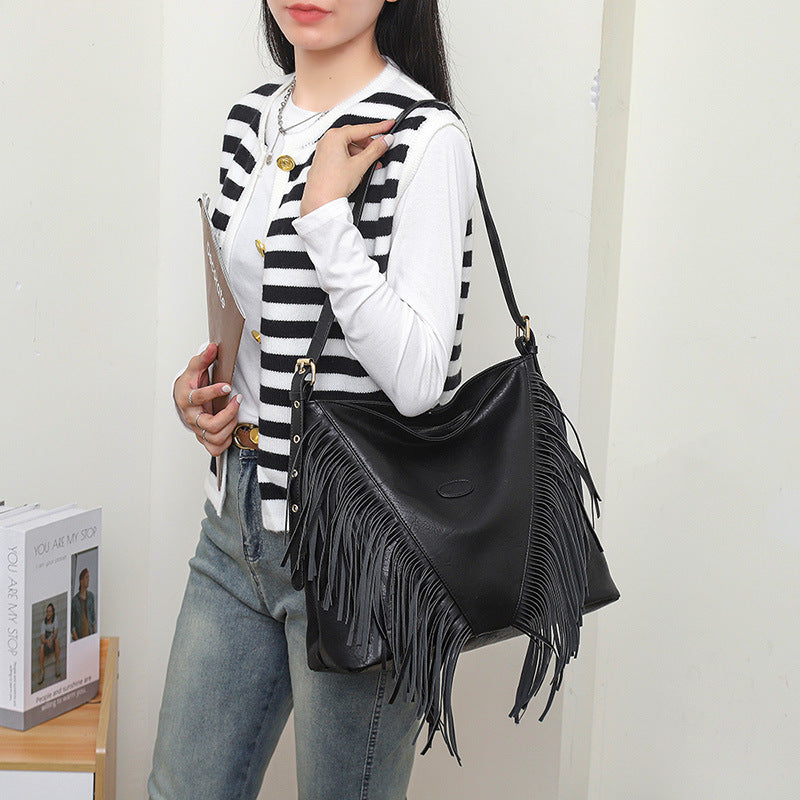 Trendy-Western Damentasche