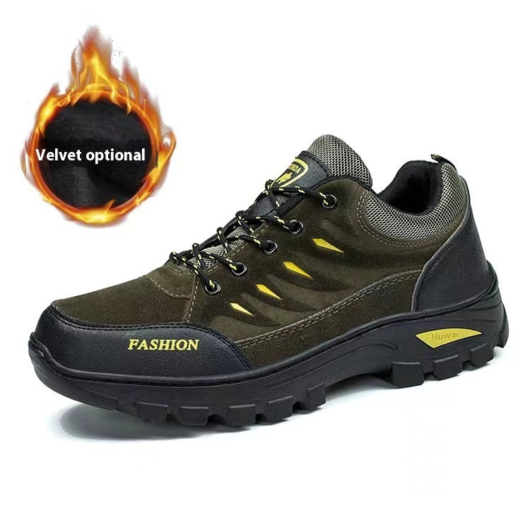 Leichte Herren Wanderschuhe