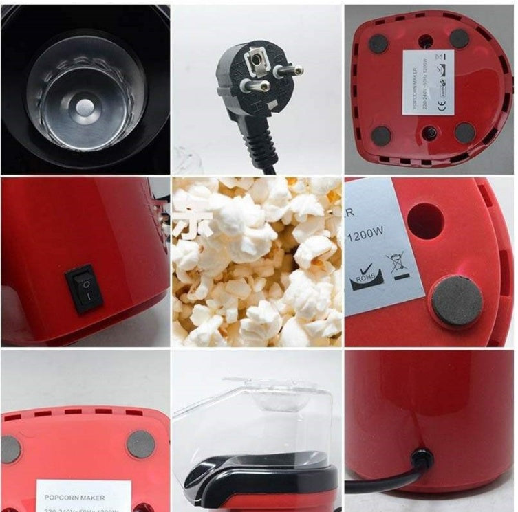 Popcorn Maschine
