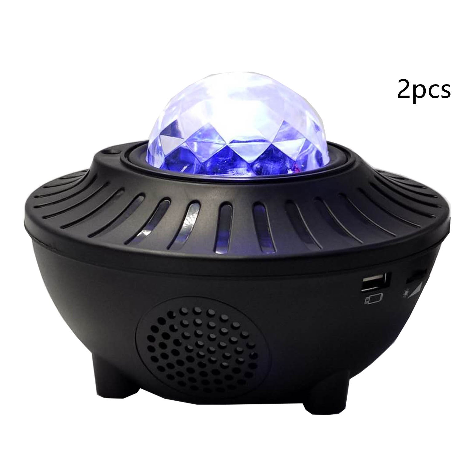 Bluetooth Musik Sternenhimmel Projektor