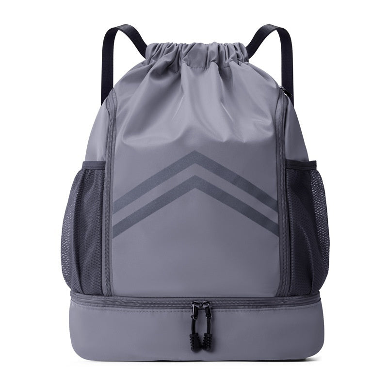 Herren-Kordelzug-Tasche