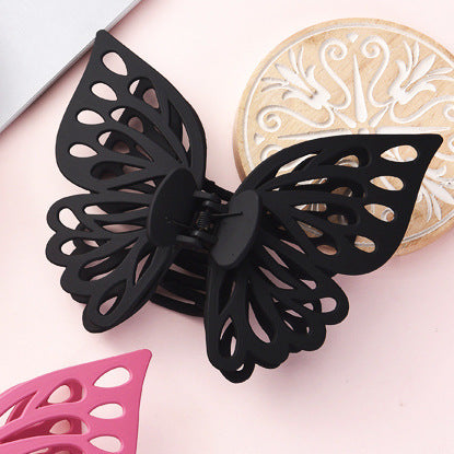 Schmetterlings-Haar-Clip-Ins-Accessoire