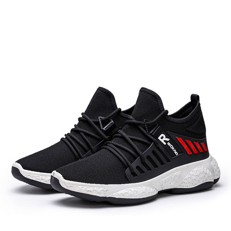 Atmungsaktive Männer Turnschuhe