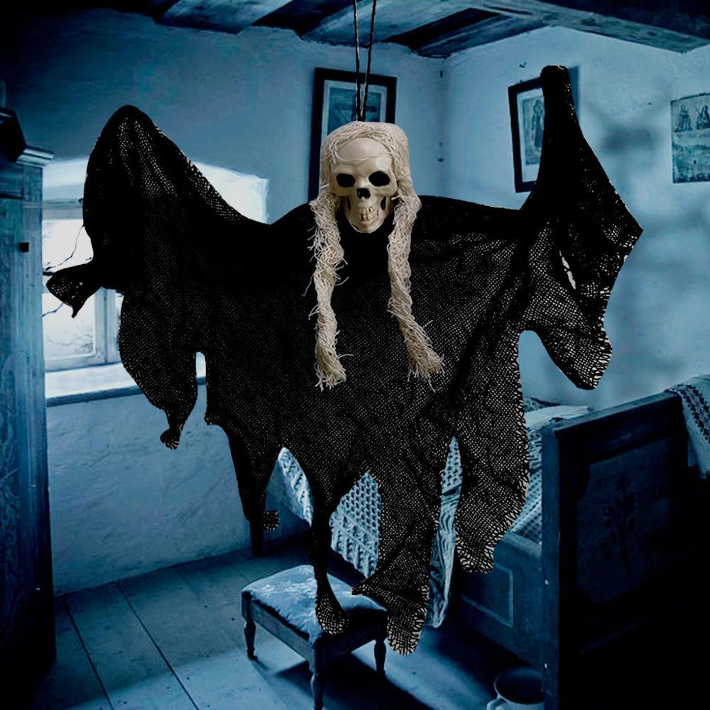 Halloween-Totenkopfdekoration