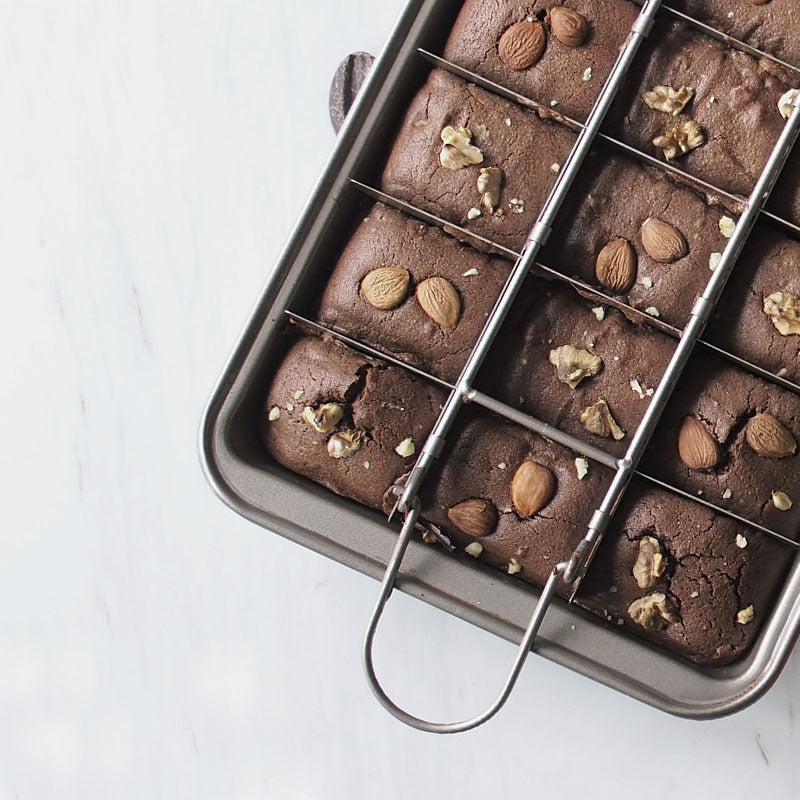 Brownie Backform