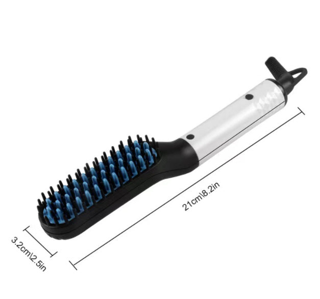 Haarglätter Kamm
