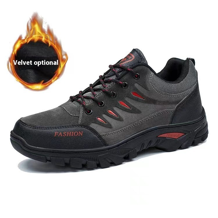 Leichte Herren Wanderschuhe