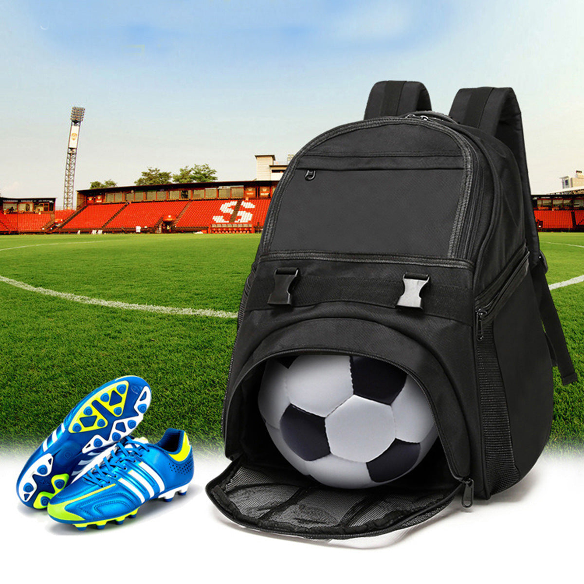 Rucksack für Sportausrüstung Livello