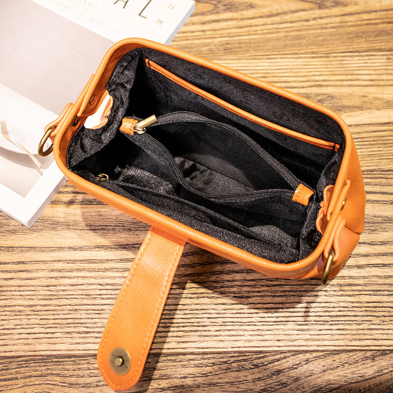 Trend Retro Damen Messenger Bag