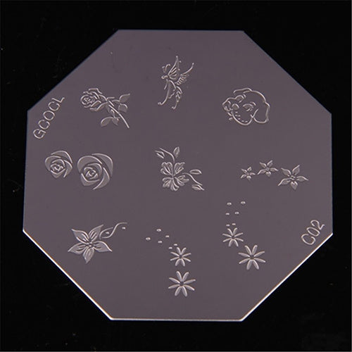 Maniküre Nail Art Drucker