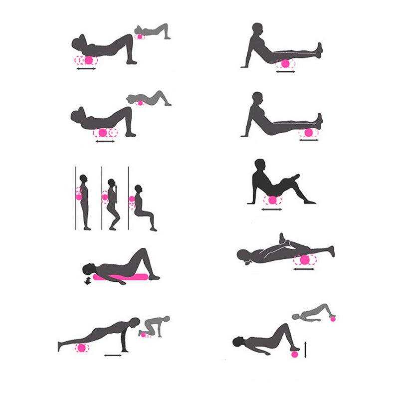 Schaumstoffrolle - Yoga