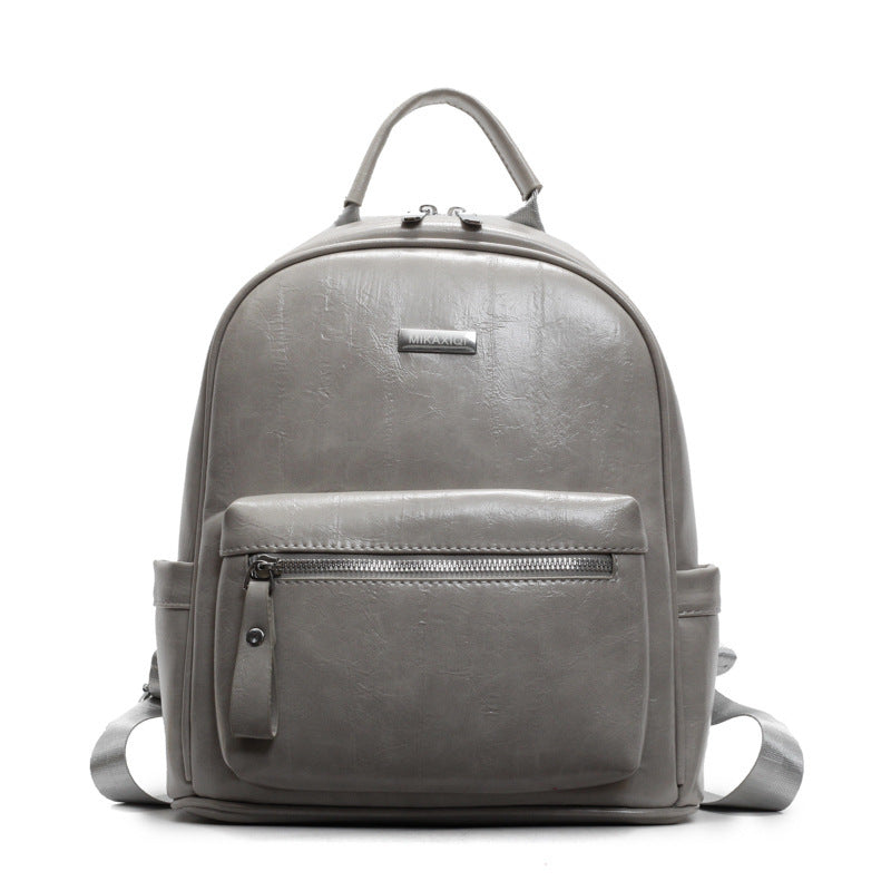 Schlichter, modischer, trendiger Rucksack für Damen