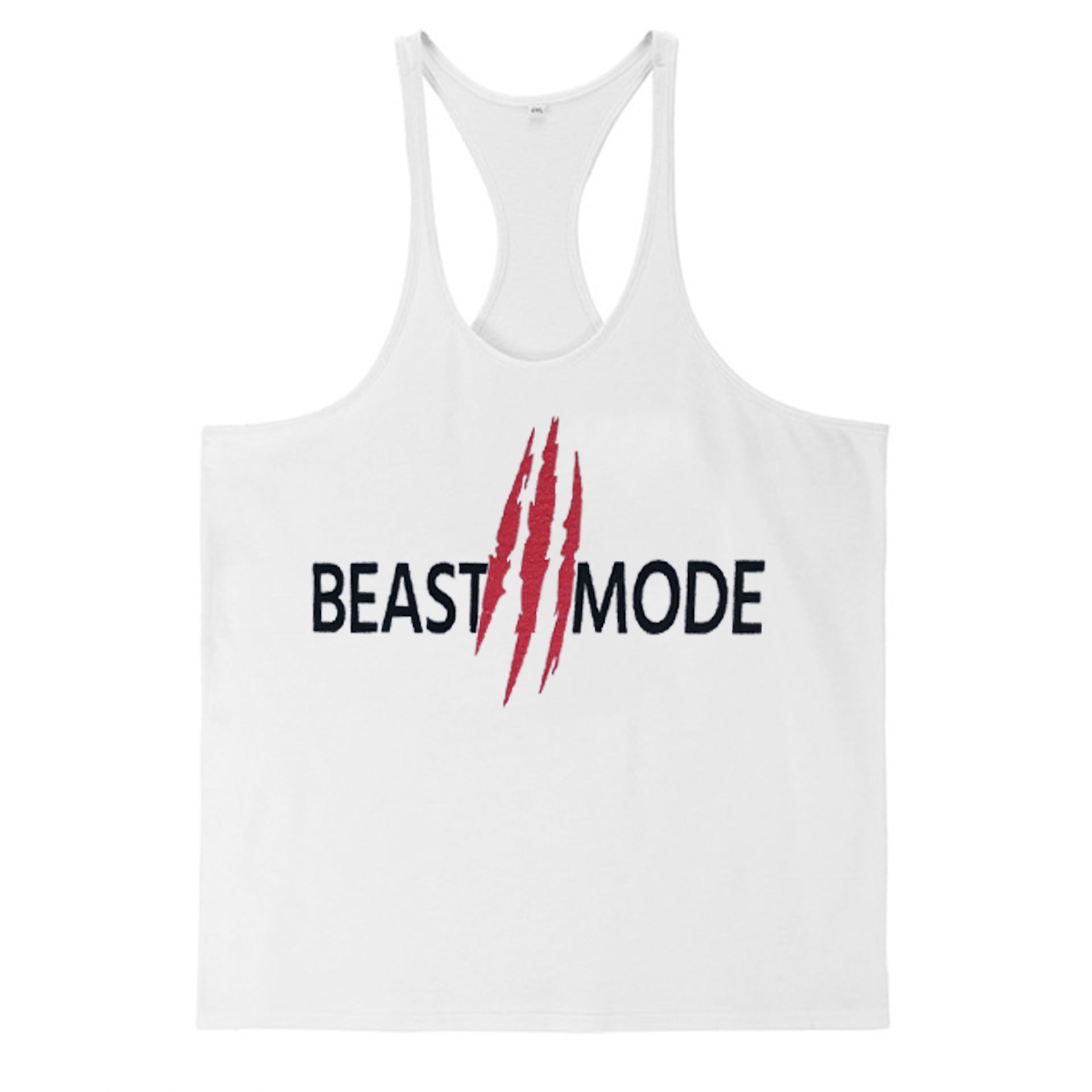 Herren Baumwolle Fitness Tanktop