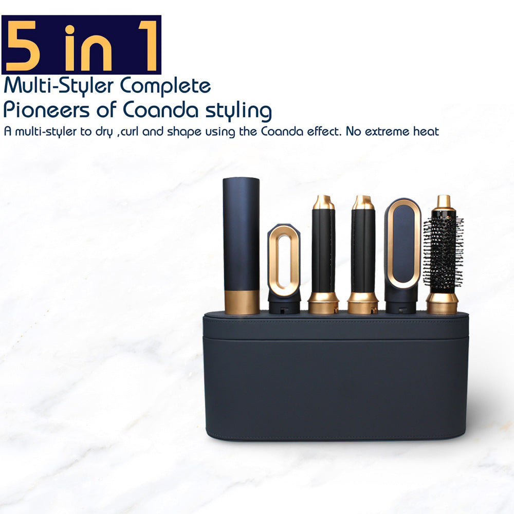 Multi Haar Styler 5 In1