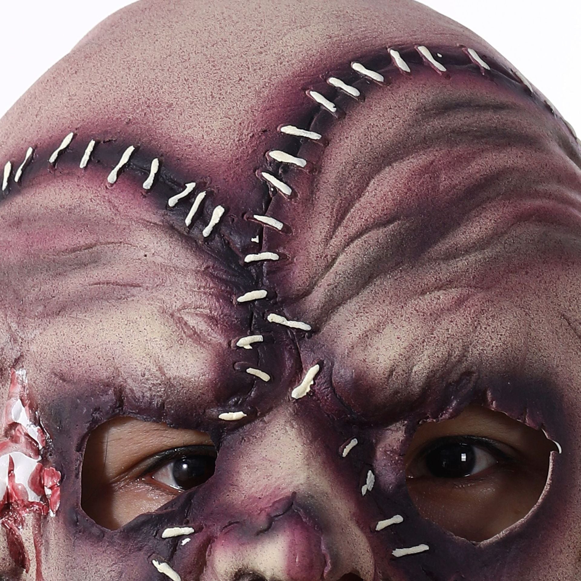 Halloween gruselige Horror Maske