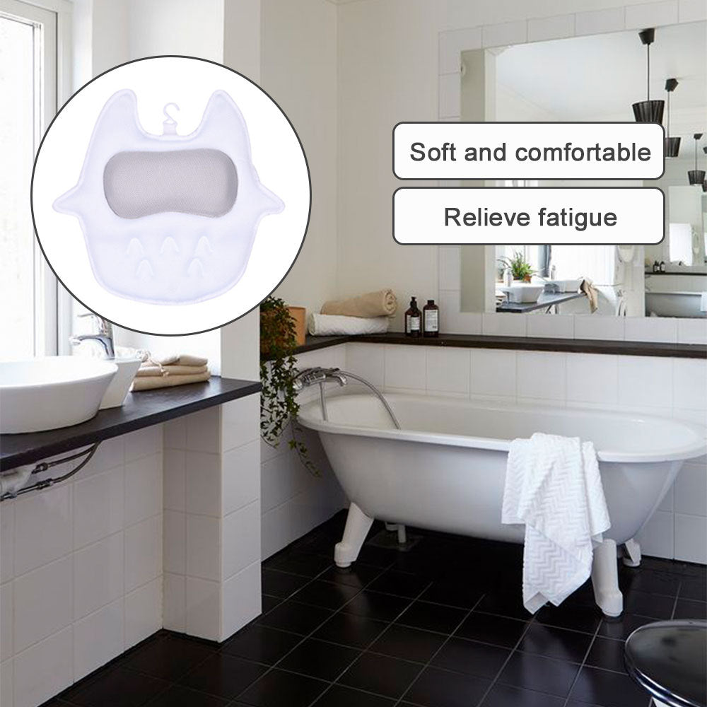 Badewannen Kissen