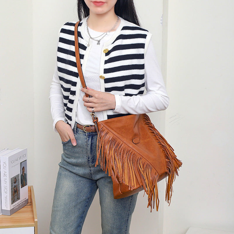 Trendy-Western Damentasche