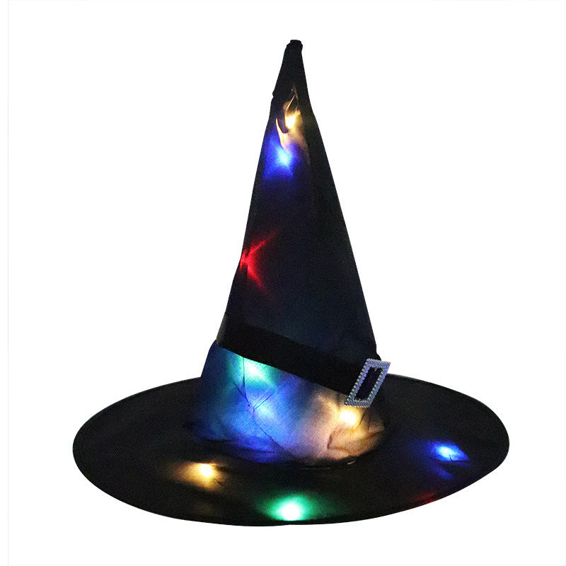 Halloween Glowing Hut